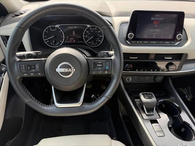 2023 Nissan Rogue SV Intelligent AWD