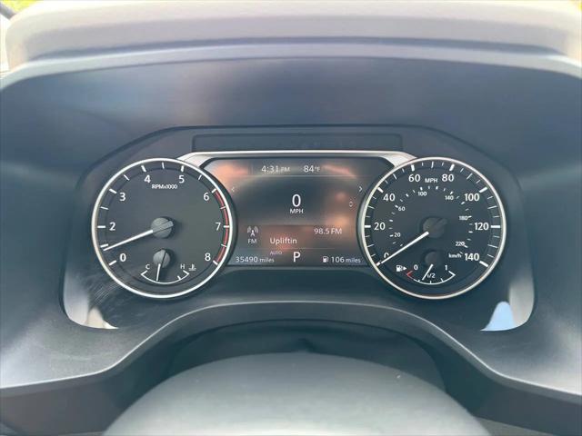 2023 Nissan Rogue SV Intelligent AWD
