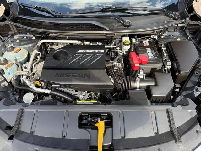 2023 Nissan Rogue SV Intelligent AWD