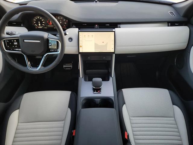2025 Land Rover Discovery Sport Dynamic SE