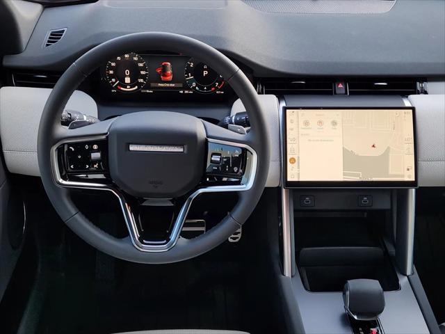 2025 Land Rover Discovery Sport Dynamic SE