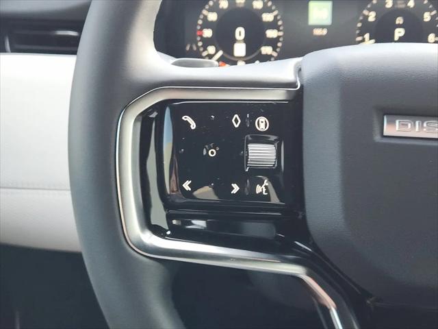 2025 Land Rover Discovery Sport Dynamic SE