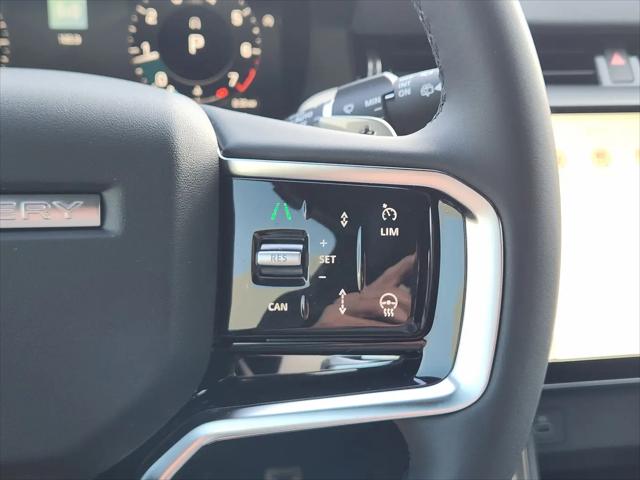 2025 Land Rover Discovery Sport Dynamic SE