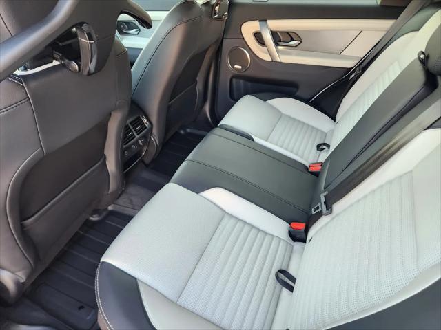 2025 Land Rover Discovery Sport Dynamic SE