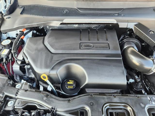 2025 Land Rover Discovery Sport Dynamic SE