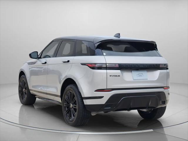 2025 Land Rover Range Rover Evoque Dynamic SE