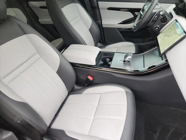 2025 Land Rover Range Rover Evoque Dynamic SE