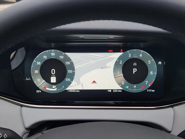 2025 Land Rover Range Rover Evoque Dynamic SE