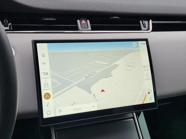 2025 Land Rover Range Rover Evoque Dynamic SE