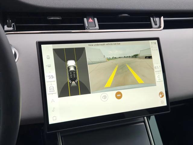 2025 Land Rover Range Rover Evoque Dynamic SE