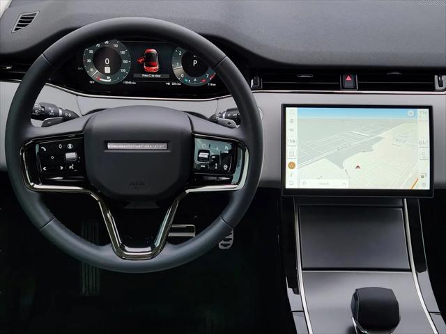 2025 Land Rover Range Rover Evoque Dynamic SE