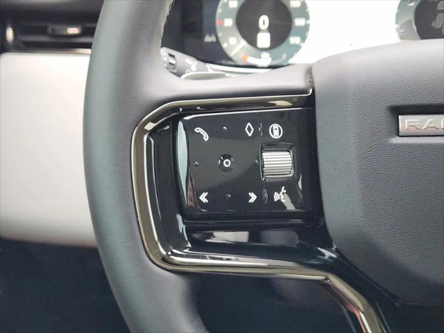 2025 Land Rover Range Rover Evoque Dynamic SE