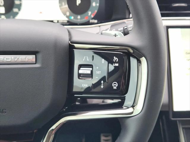 2025 Land Rover Range Rover Evoque Dynamic SE