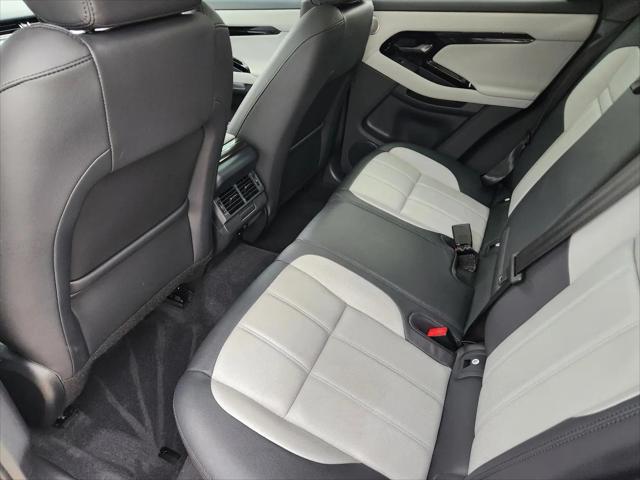 2025 Land Rover Range Rover Evoque Dynamic SE