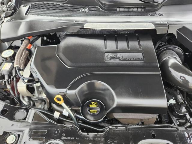 2025 Land Rover Range Rover Evoque Dynamic SE