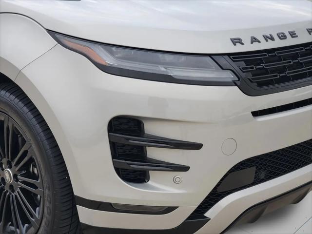 2025 Land Rover Range Rover Evoque Dynamic SE