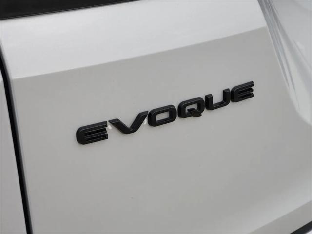 2025 Land Rover Range Rover Evoque Dynamic SE