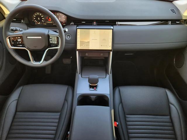 2025 Land Rover Discovery Sport S