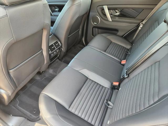 2025 Land Rover Discovery Sport S