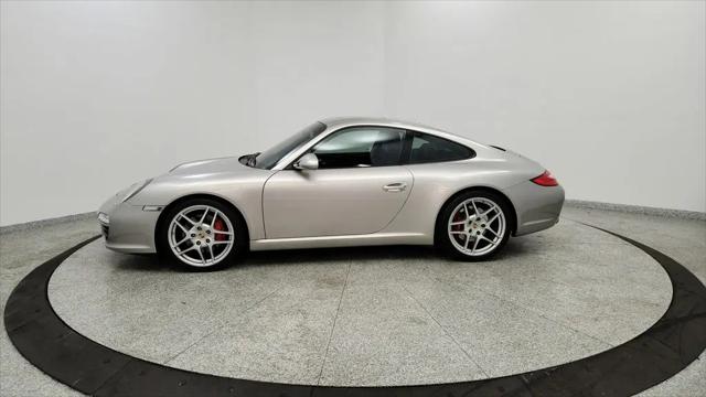 2011 Porsche 911 Carrera S