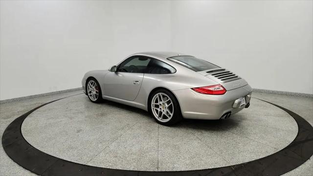 2011 Porsche 911 Carrera S