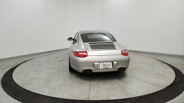 2011 Porsche 911 Carrera S