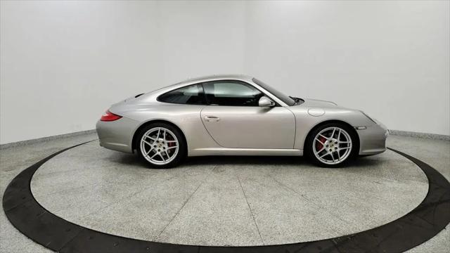 2011 Porsche 911 Carrera S