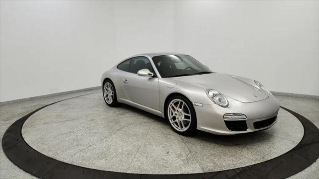 2011 Porsche 911 Carrera S
