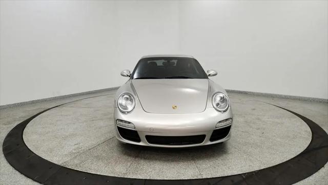 2011 Porsche 911 Carrera S