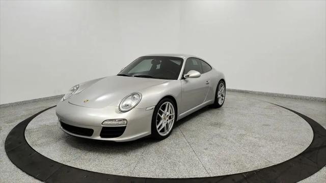 2011 Porsche 911 Carrera S