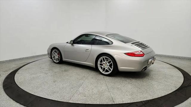 2011 Porsche 911 Carrera S