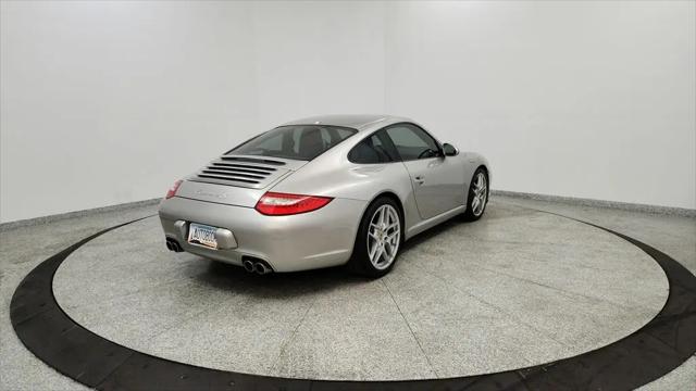 2011 Porsche 911 Carrera S