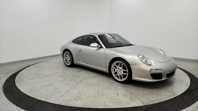 2011 Porsche 911 Carrera S