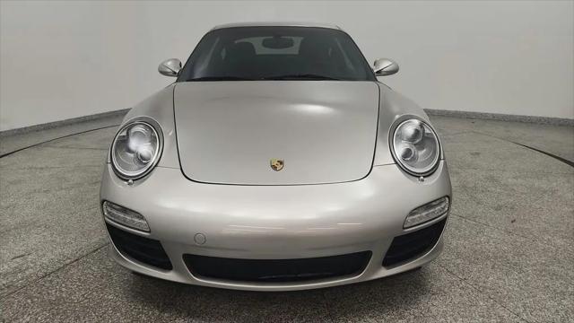 2011 Porsche 911 Carrera S
