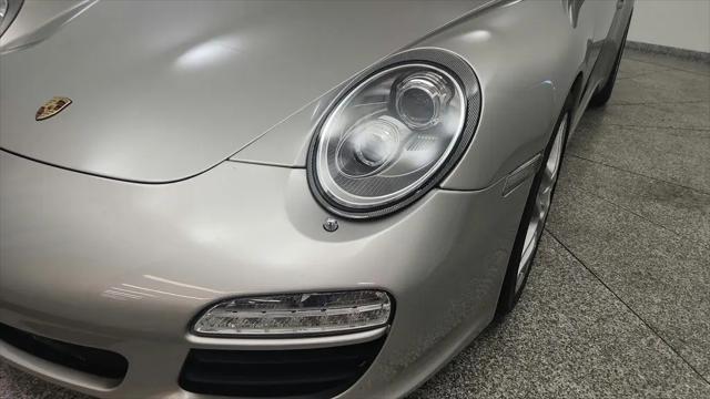 2011 Porsche 911 Carrera S