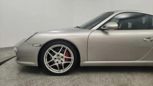 2011 Porsche 911 Carrera S