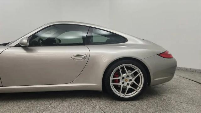 2011 Porsche 911 Carrera S