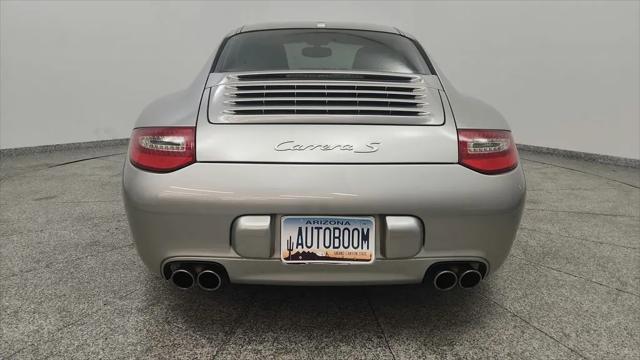 2011 Porsche 911 Carrera S