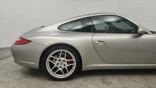 2011 Porsche 911 Carrera S