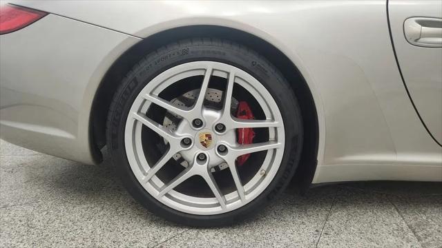 2011 Porsche 911 Carrera S