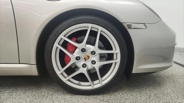 2011 Porsche 911 Carrera S