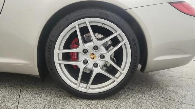 2011 Porsche 911 Carrera S