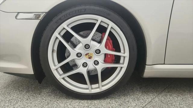 2011 Porsche 911 Carrera S