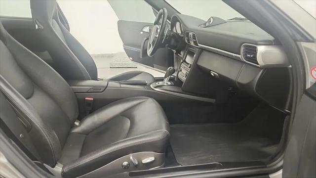 2011 Porsche 911 Carrera S
