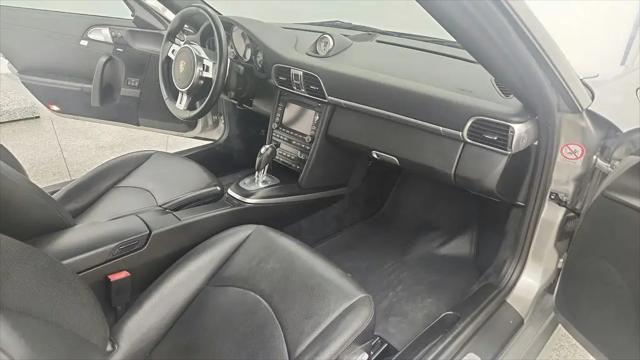 2011 Porsche 911 Carrera S