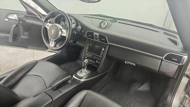 2011 Porsche 911 Carrera S