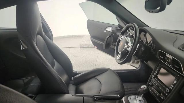 2011 Porsche 911 Carrera S