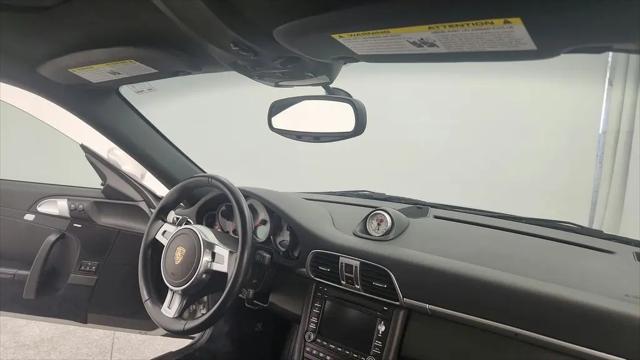 2011 Porsche 911 Carrera S
