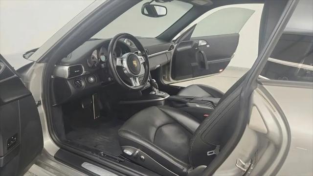 2011 Porsche 911 Carrera S