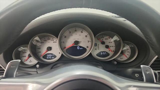 2011 Porsche 911 Carrera S
